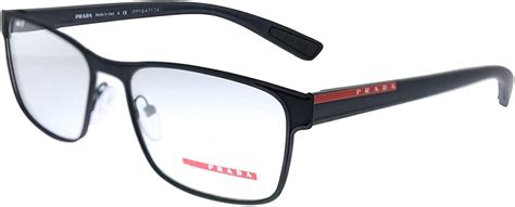 prada ps50 dg01o1|Prada Linea Rossa PS 50GV Lifestyle Eyeglasses .